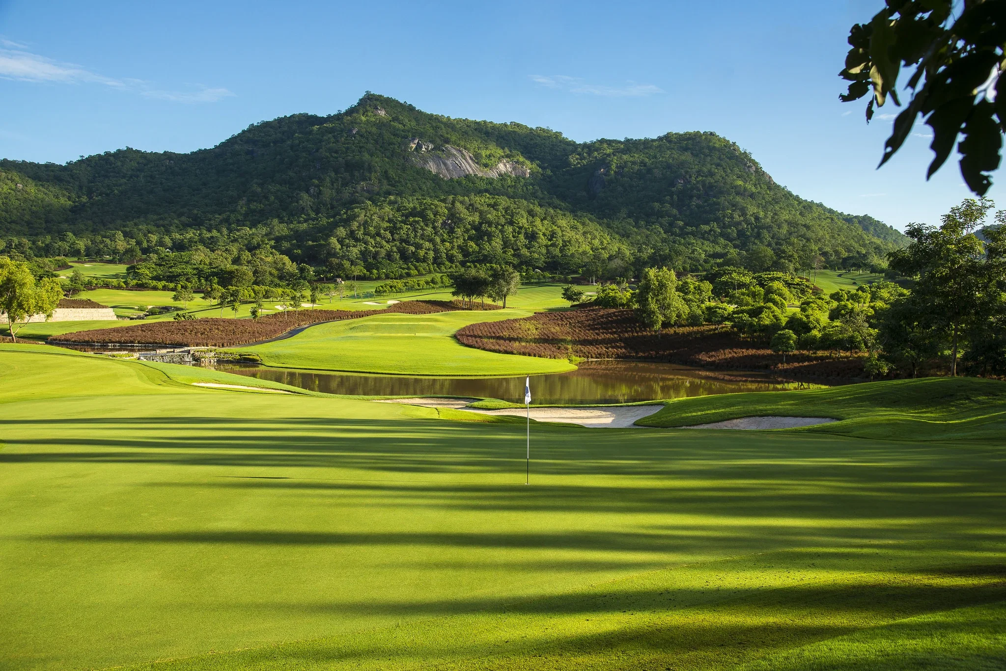 Hua Hin golf courses