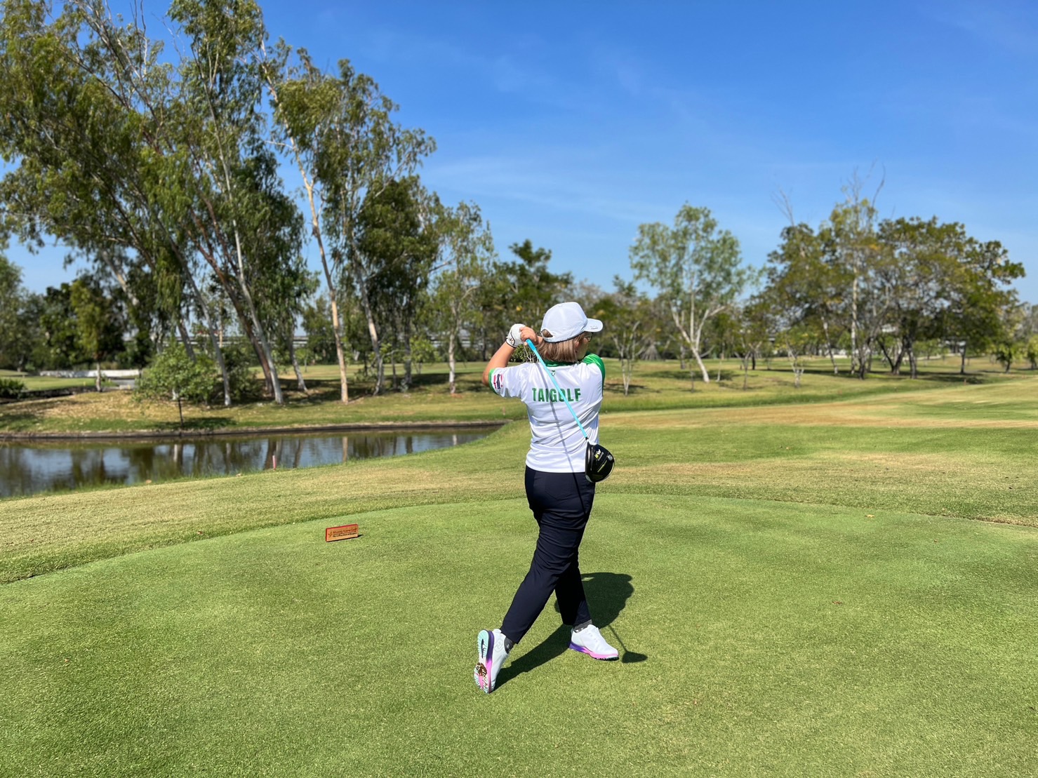 Taigolf golf tour