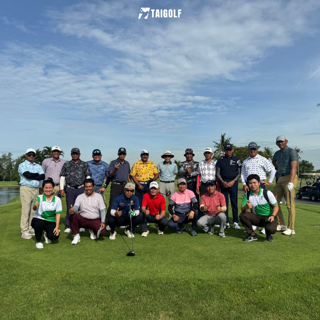 Taigolf golf tour
