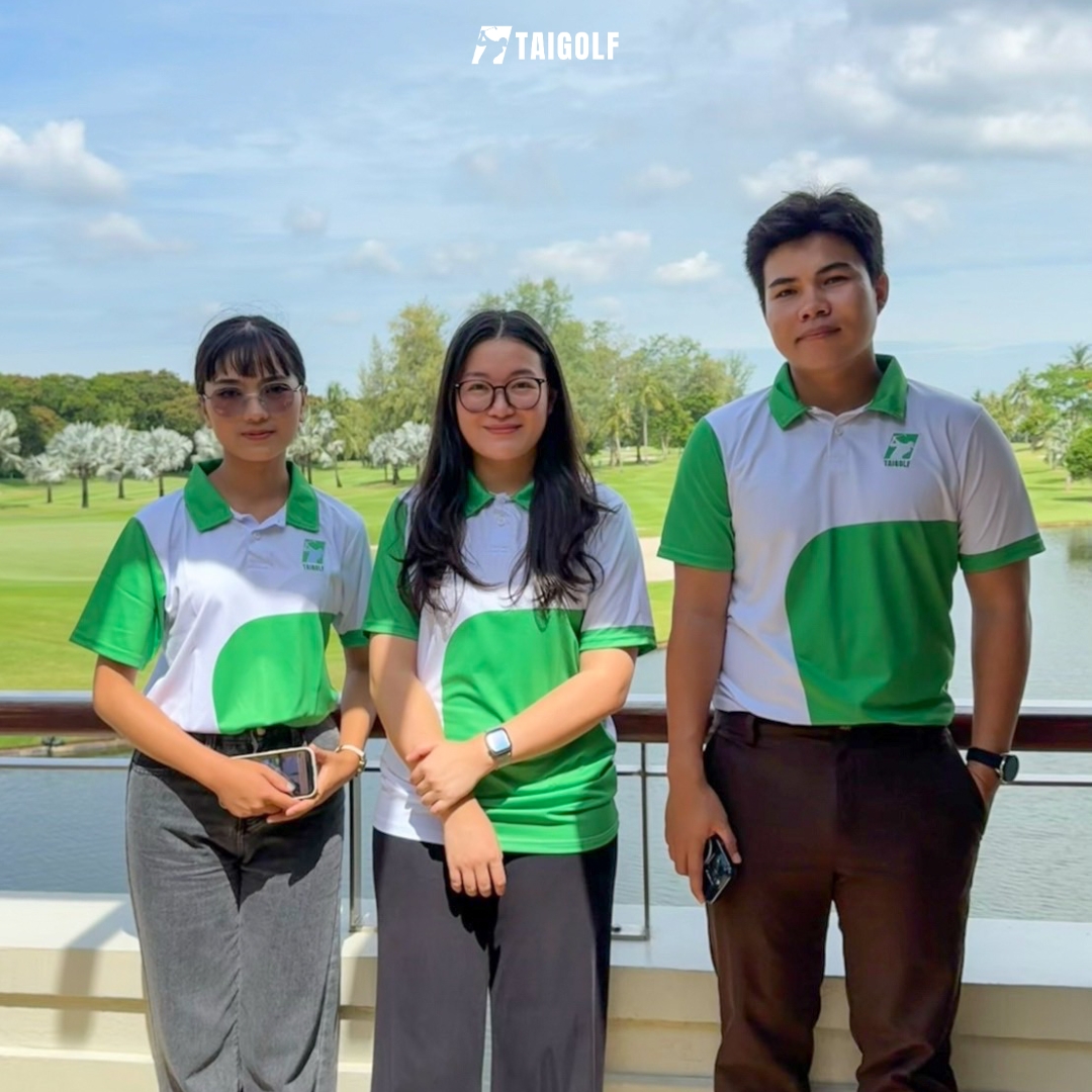 Taigolf golf tour