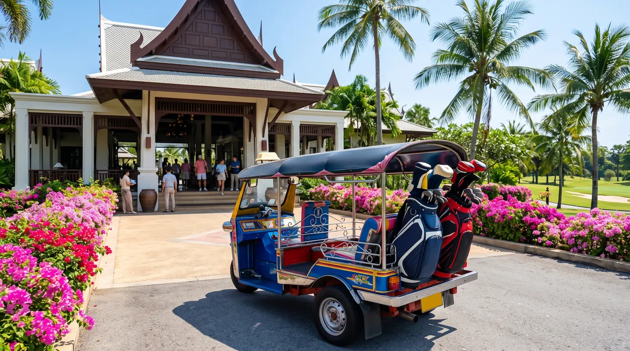 Fun local rides